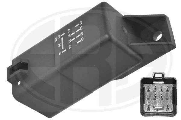 Control Unit, glow time (661328)