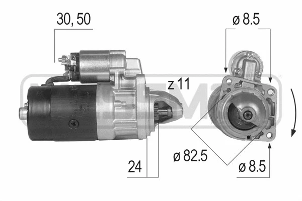 Starter (220106R)