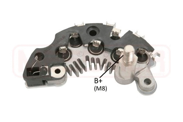 Rectifier, alternator (216089)