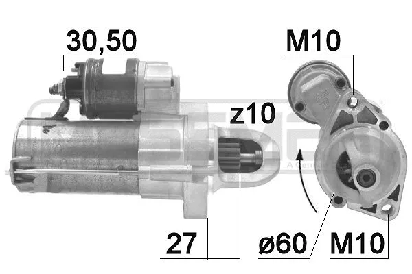 Starter (220946)