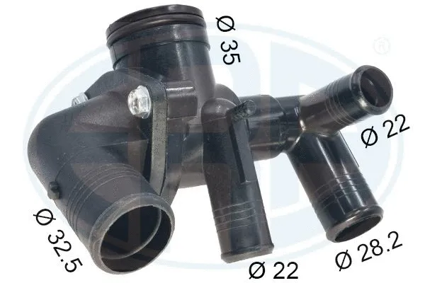 Thermostat, coolant (350556A)