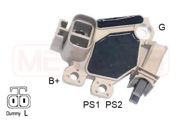 Alternator Regulator (216013)