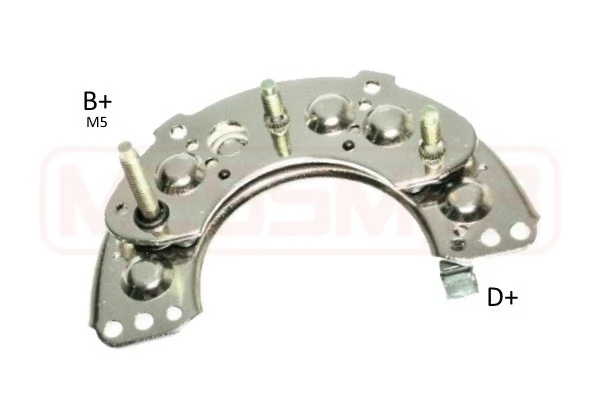 Rectifier, alternator (215422)