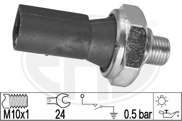 Oil Pressure Switch (331014)