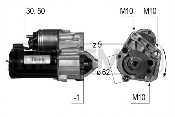 Starter (220465)