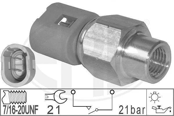 Oil Pressure Switch (330802)