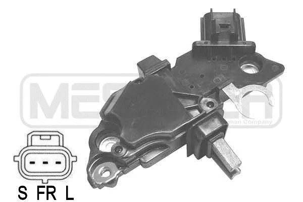 Alternator Regulator (215237)