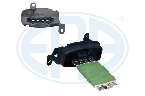 Resistor, interior blower (665170)