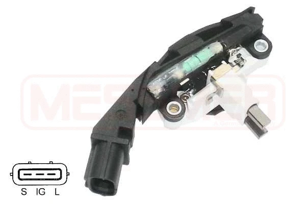 Alternator Regulator (215912)