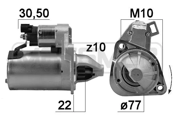 Starter (221029)