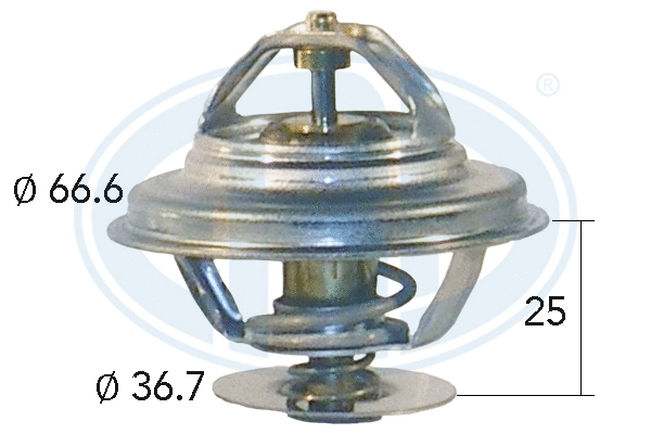 Thermostat, coolant (350190)