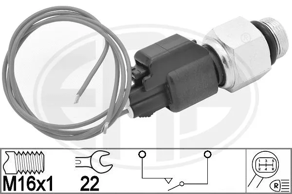 Switch, reverse light (330947)