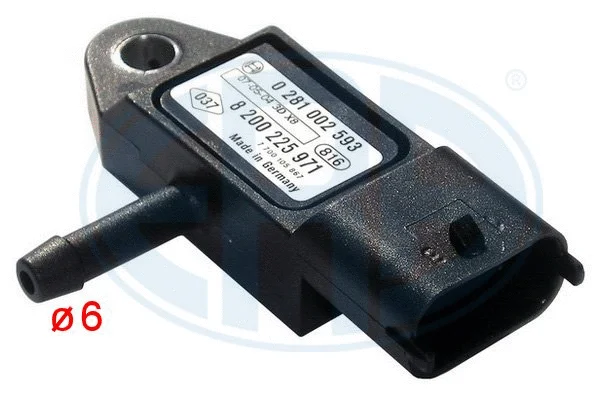 Sensor, intake manifold pressure (550173)