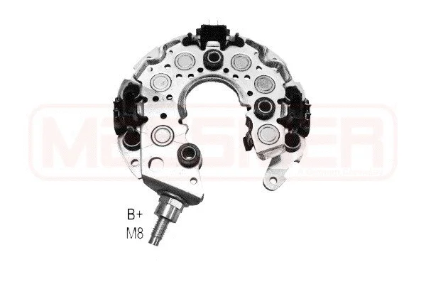 Rectifier, alternator (215706)