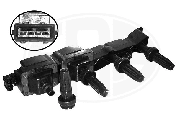 Ignition Coil (880017)