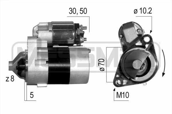 Starter (220523A)