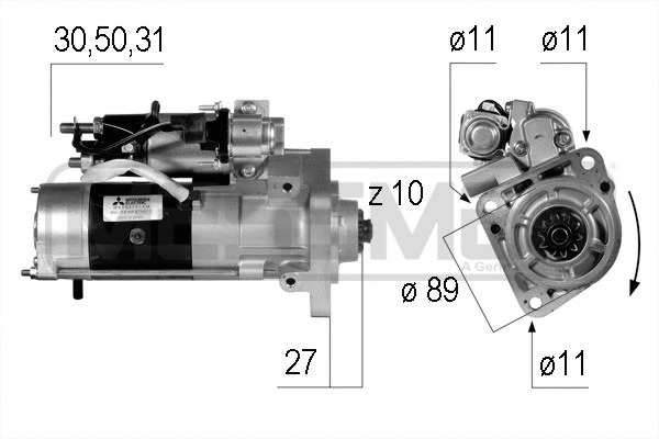 Starter (220555)