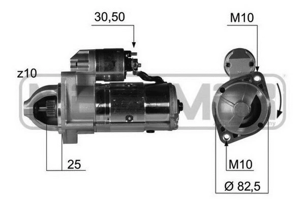Starter (220378)