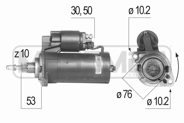 Starter (220144R)