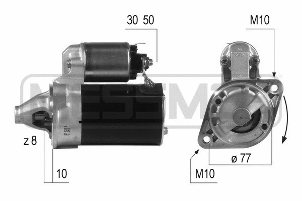 Starter (220504)