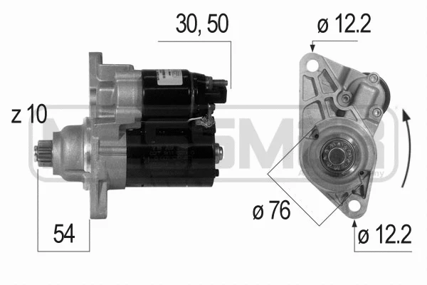 Starter (220544)
