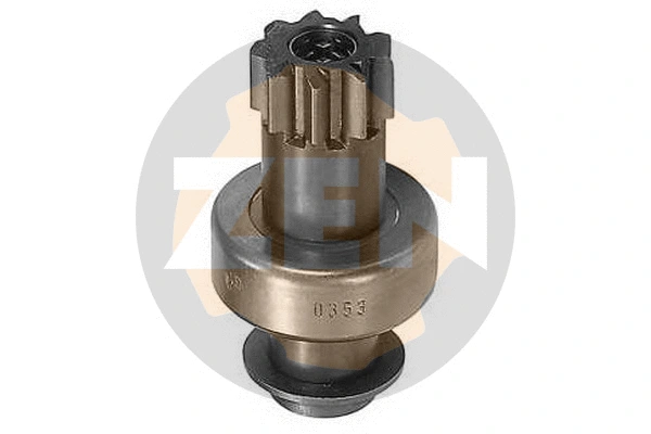 Freewheel Gear, starter (ZN0353)