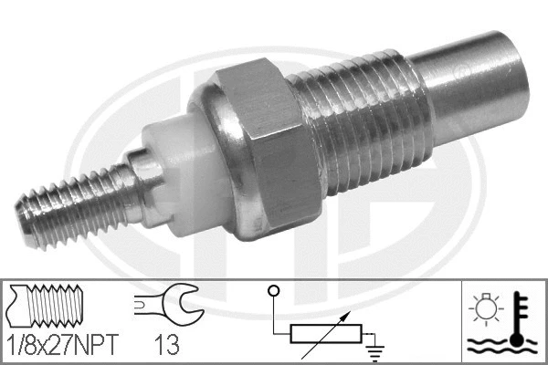 Sensor, coolant temperature (330088)