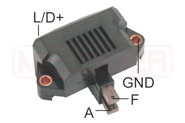 Alternator Regulator (215832)