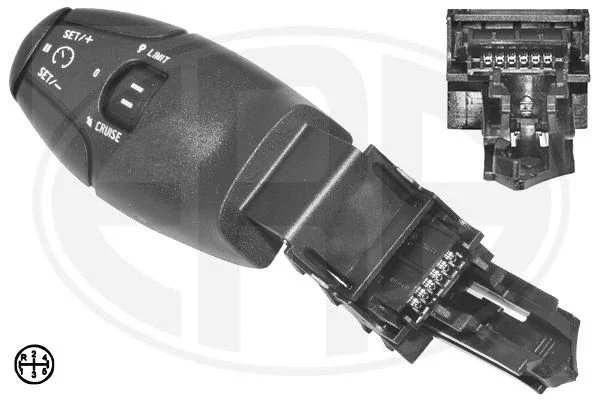 Steering Column Switch (440808)