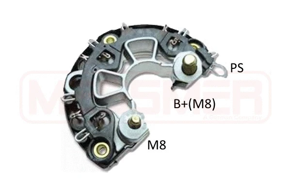 Rectifier, alternator (215417)