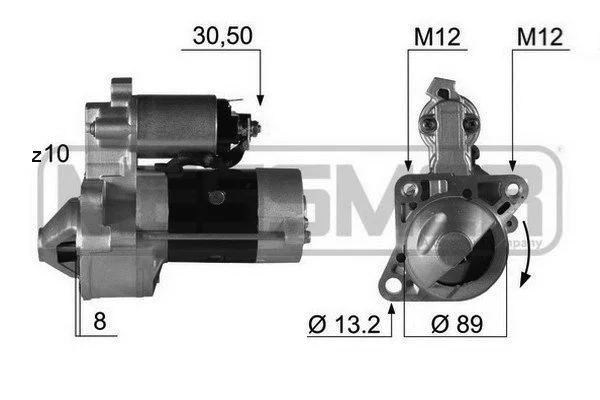 Starter (220342)