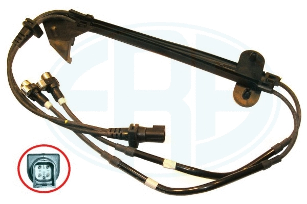 Sensor, wheel speed (560024)