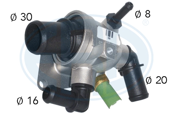 Thermostat, coolant (350003)