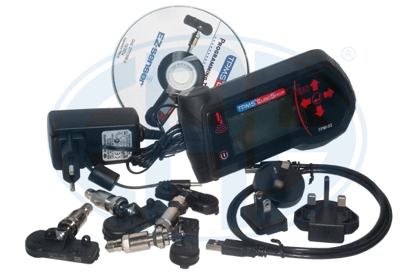 Wheel Sensor, tyre-pressure monitoring system (565500)