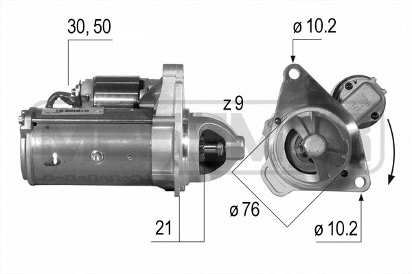 Starter (220540)