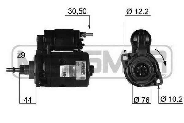 Starter (220356R)