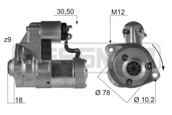 Starter (220048)