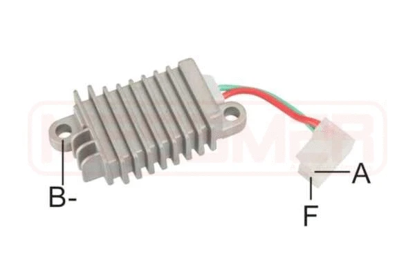 Alternator Regulator (215774)