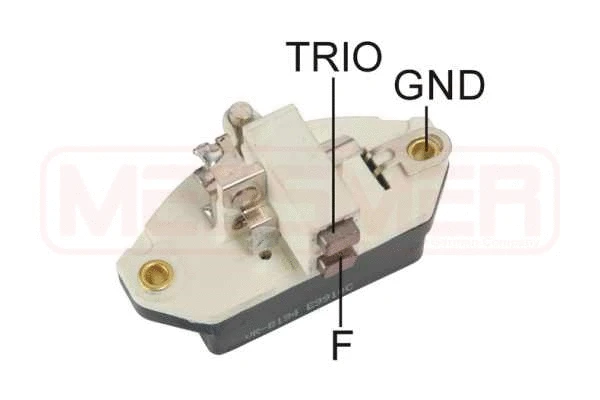 Alternator Regulator (215265)