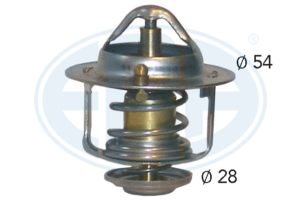 Thermostat, coolant (350389A)