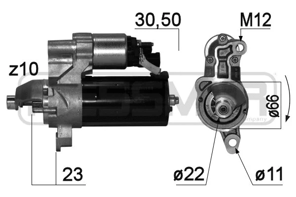 Starter (220848)