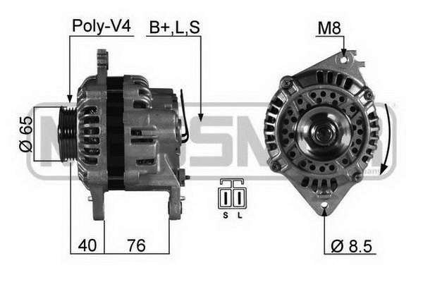 Alternator (210379)