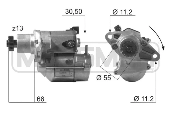 Starter (220485A)