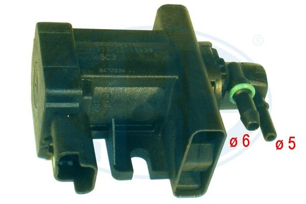 Pressure converter, turbocharger (555211)