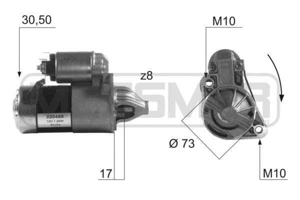 Starter (220489)