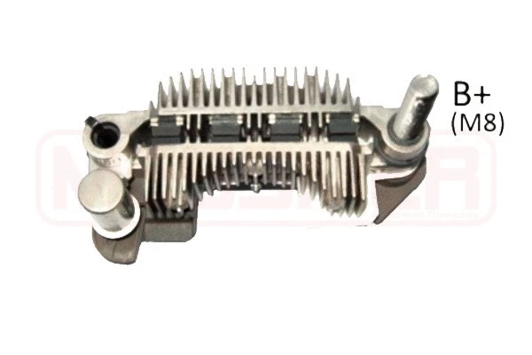 Rectifier, alternator (215895)