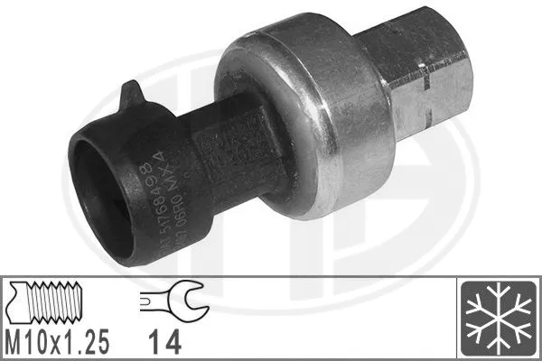 Pressure Switch, air conditioning (330773)