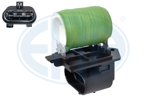 Resistor, interior blower (665164)