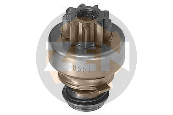 Freewheel Gear, starter (ZN0351)