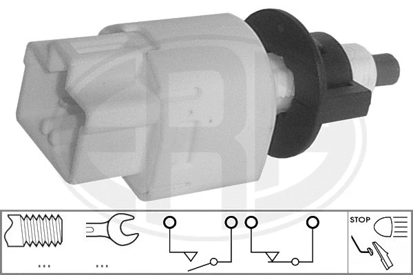 Stop Light Switch (330723)